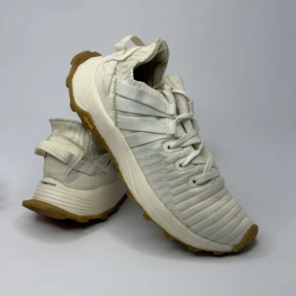 Merrel  Embark Lace  2 Undyed White / Ivory / Gum – used, Excellent condition – size EU 37 – photo 3