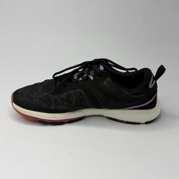 Ryka Outstanding Black Purple – used, Excellent condition – size EU 40
