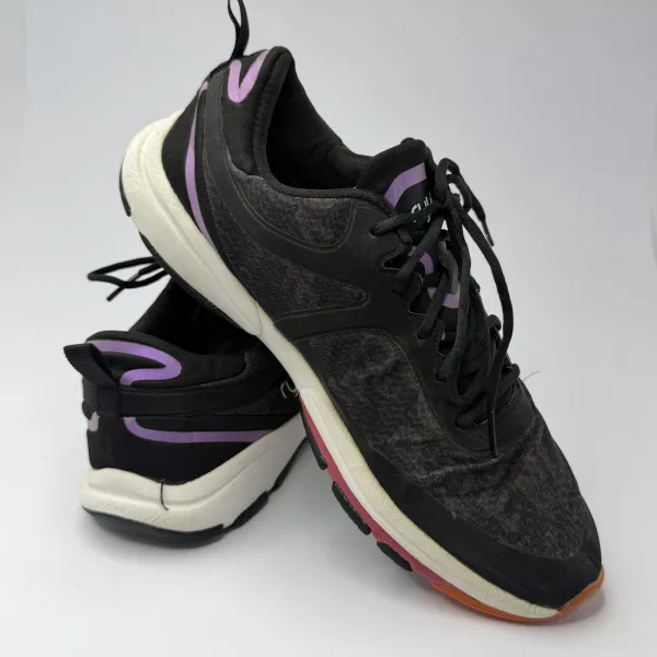 Ryka Outstanding Black Purple – used, Excellent condition – size EU 40 – photo 3