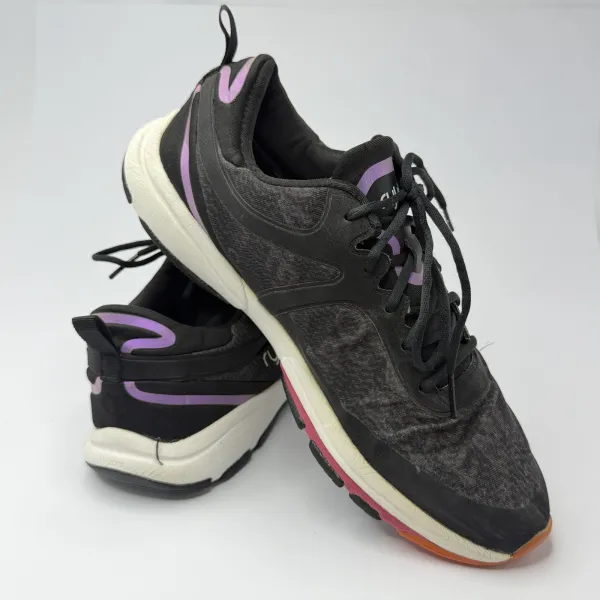 Ryka Outstanding Black Purple – used, Excellent condition – size EU 40 – photo 4