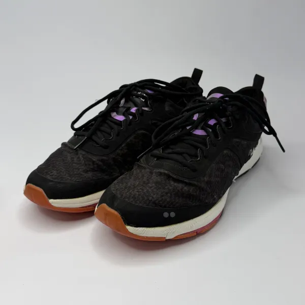 Ryka Outstanding Black Purple – used, Excellent condition – size EU 40 – photo 5