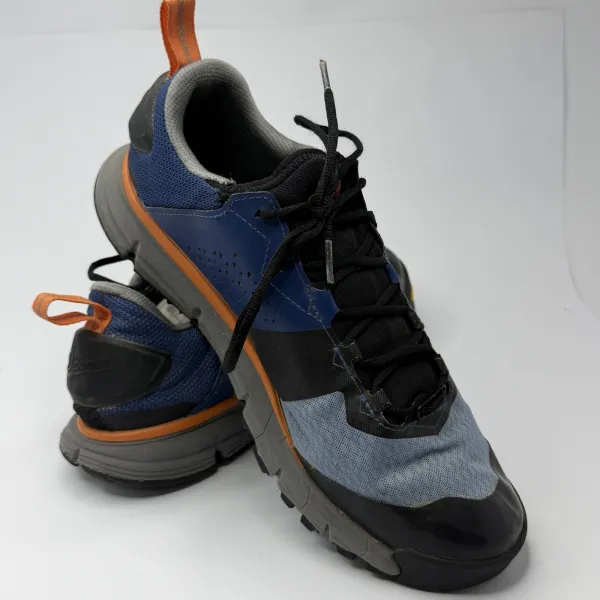 DANNER TRAIL 2650 Blue / Orange – used, Excellent condition – size EU 44 – photo 3