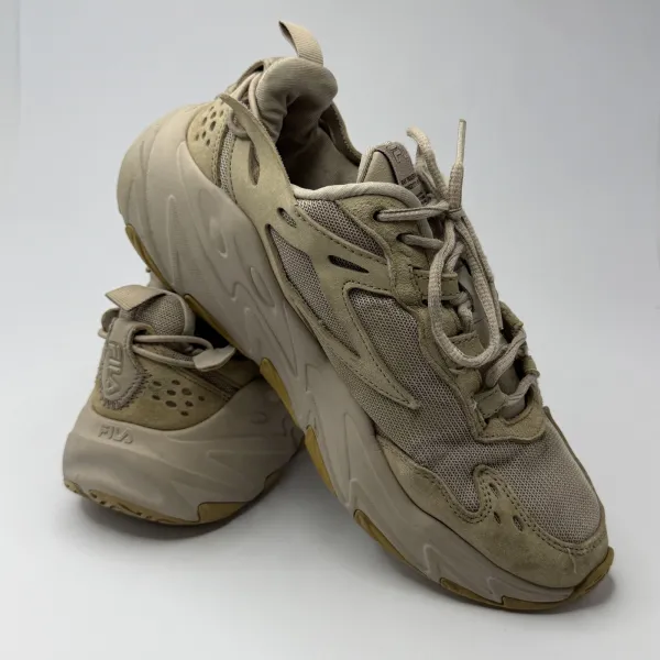 Fila RAY TRACER Stucco / Beige / Antique White – used, Excellent condition – size EU 41 – photo 3