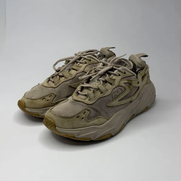 Fila RAY TRACER Stucco / Beige / Antique White – used, Excellent condition – size EU 41 – photo 4