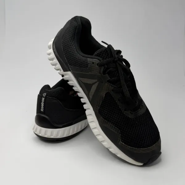 Reebok TWISTFORM blaze Black / White / Pewter – used, Excellent condition – size EU 39 – photo 2