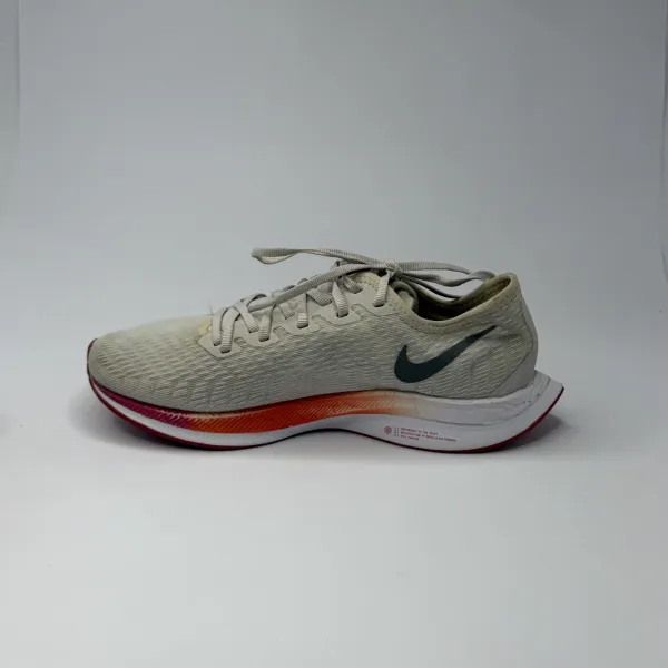 Nike zoom pegasus  Vast Grey / Smoke Grey / Total Orange – used, Good condition – size EU 39