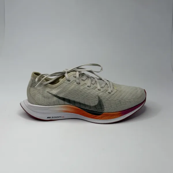 Nike zoom pegasus  Vast Grey / Smoke Grey / Total Orange – used, Good condition – size EU 39 – photo 2
