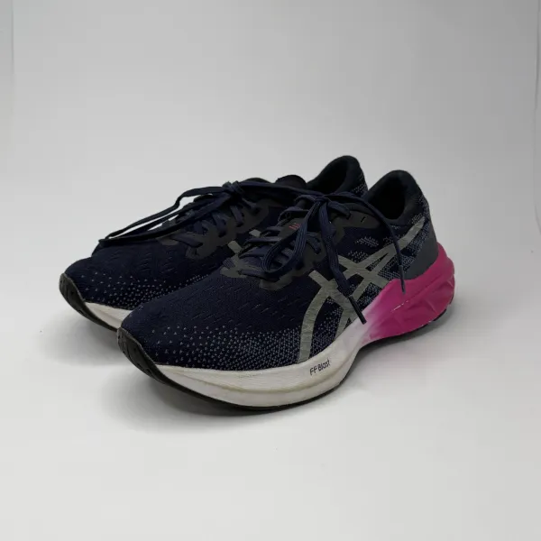 ASICS Dynablast 3 Ive Blue / Soft Sky / Pink Rave – used, Excellent condition – size EU 40 – photo 2