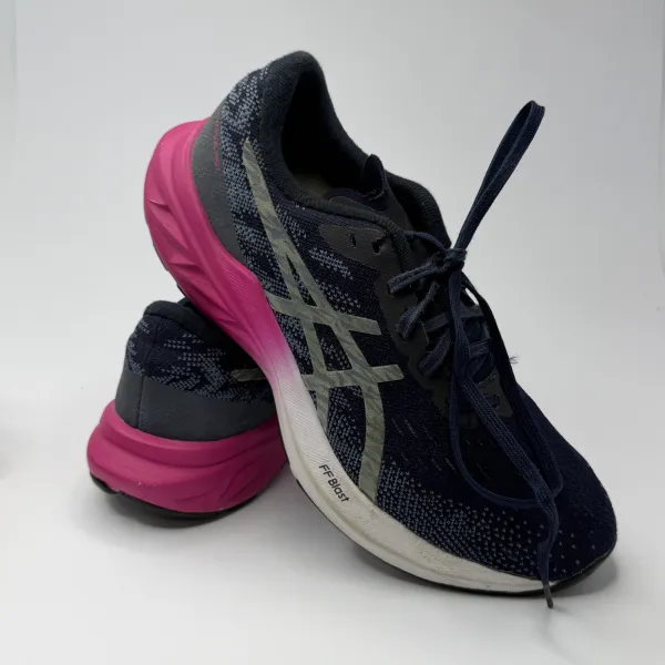 ASICS Dynablast 3 Ive Blue / Soft Sky / Pink Rave – used, Excellent condition – size EU 40 – photo 3