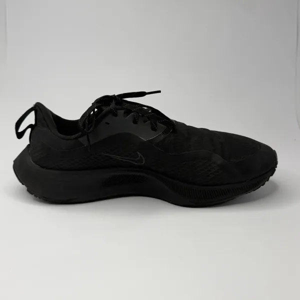 Nike air zoom pegasus 37 Black / Anthracite / Dark Smoke Grey – used, Premium condition – size EU 46