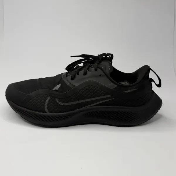 Nike air zoom pegasus 37 Black / Anthracite / Dark Smoke Grey – used, Premium condition – size EU 46 – photo 2