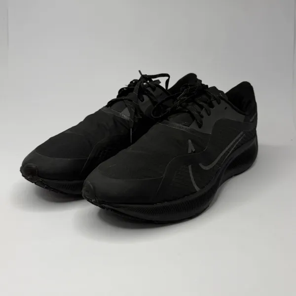 Nike air zoom pegasus 37 Black / Anthracite / Dark Smoke Grey – used, Premium condition – size EU 46 – photo 3