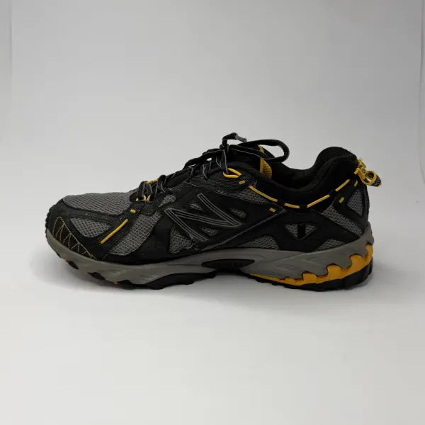 New Balance 610 v1 Castlerock / Varsity Gold / Black – used, Premium condition – size EU 43 – photo 3