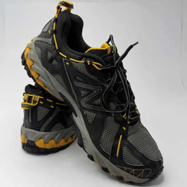 New Balance 610 v1 Castlerock / Varsity Gold / Black – used, Premium condition – size EU 43 – photo 4
