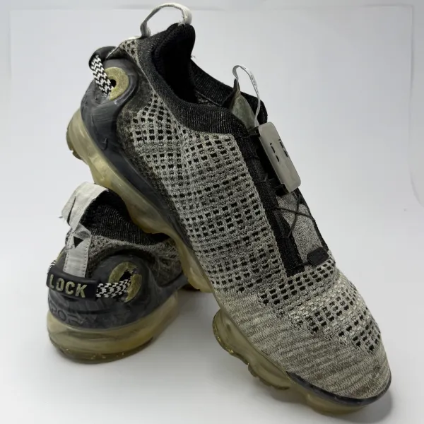 Nike air vapor max Black / Dark Grey / Oreo – used, Good condition – size EU 44 – photo 3
