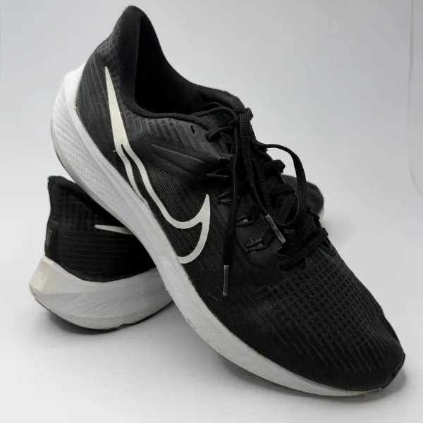 Nike AirZoom Pegasus 39 Black – used, Excellent condition – size EU 45 – photo 4