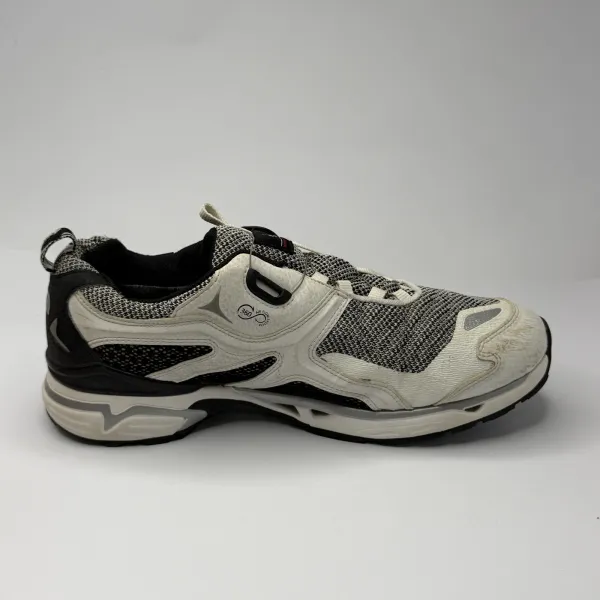 the north face Dynamic 360 Boa Gore- White / Black / Silver – used, Excellent condition – size EU 41.5 – photo 2