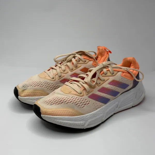 Adidas Questar (2022 edition). Bliss Orange / Beam Orange / Matt Purple Metallic – used, Excellent condition – size EU 40 – photo 5