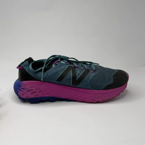 New Balance Fresh Foam More Trail v1 Et Stream With Poisonberry – used, Excellent condition – size EU 41.5