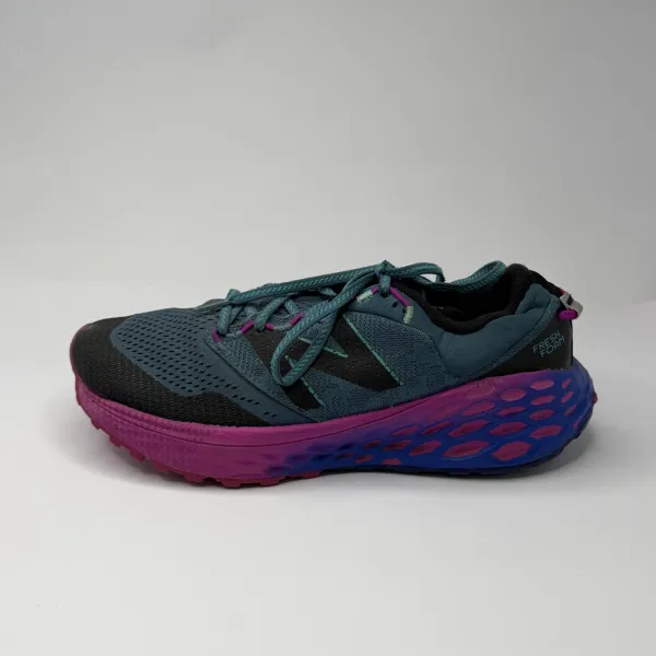 New Balance Fresh Foam More Trail v1 Et Stream With Poisonberry – used, Excellent condition – size EU 41.5 – photo 2