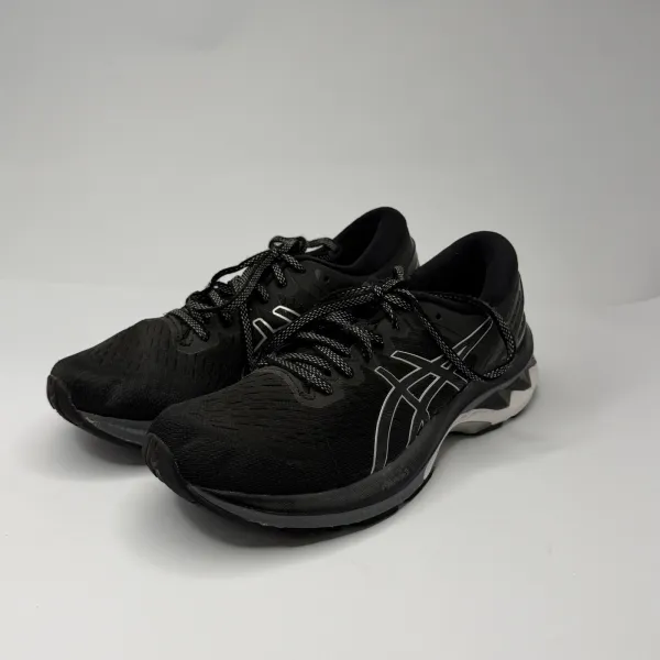 ASICS GEL-KAYANO 27 Black – used, Premium condition – size EU 40 – photo 3