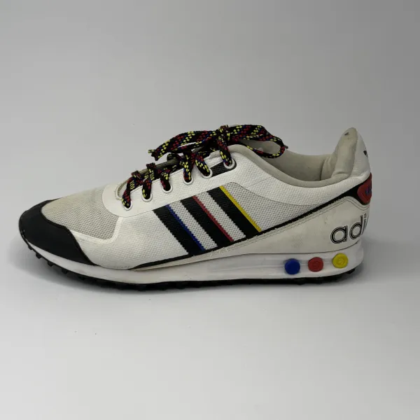 Nike LA Trainer 2.0 Footwear White / Core Black – used, Excellent condition – size EU 44 – photo 2