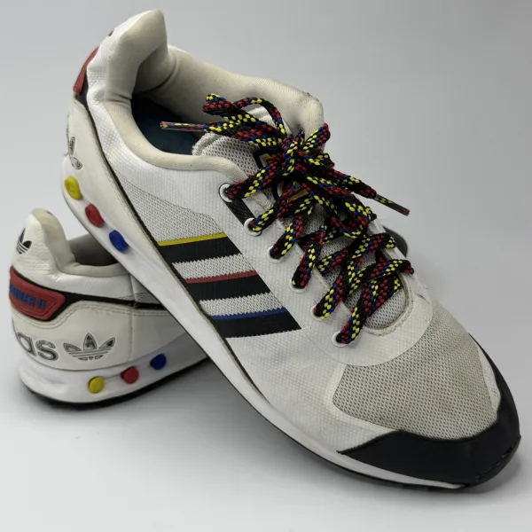 Nike LA Trainer 2.0 Footwear White / Core Black – used, Excellent condition – size EU 44 – photo 3