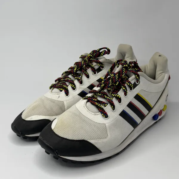 Nike LA Trainer 2.0 Footwear White / Core Black – used, Excellent condition – size EU 44 – photo 4