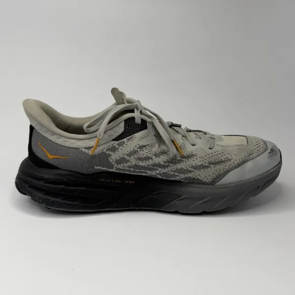 Hoka  Speedgoat 5  Harbor Mist / Black – used, Excellent condition – size EU 46 – photo 2