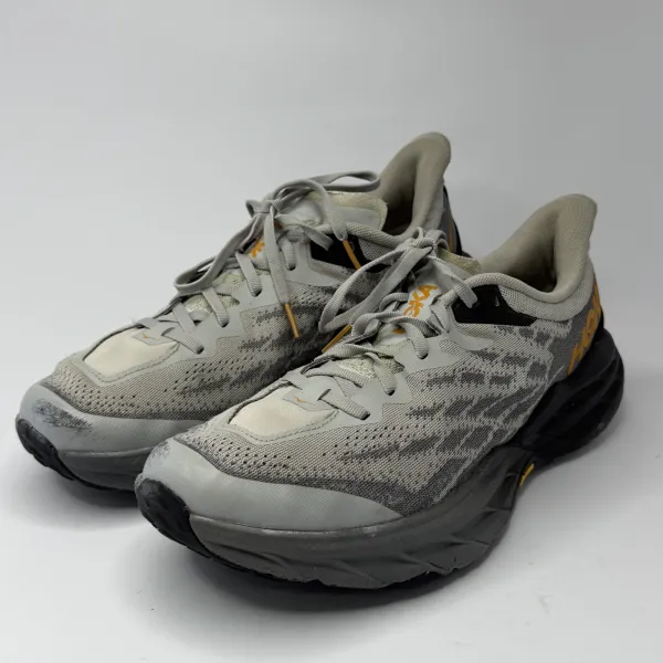 Hoka  Speedgoat 5  Harbor Mist / Black – used, Excellent condition – size EU 46 – photo 3