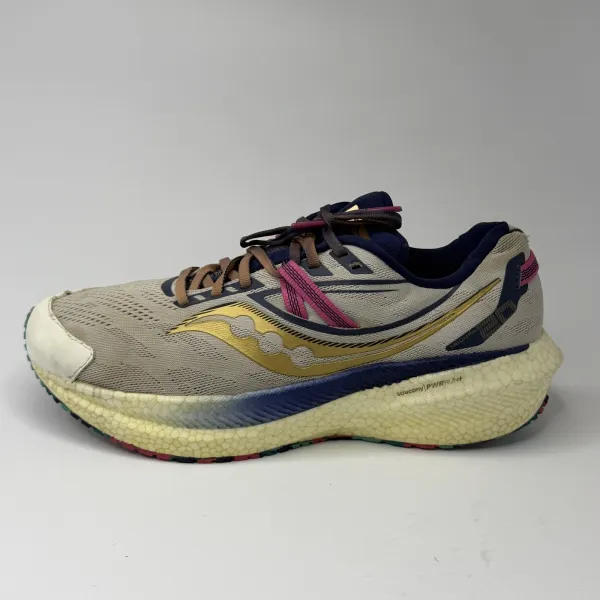 Saucony  Triumph 20 Prospect Glass – used, Premium condition – size EU 44 – photo 2