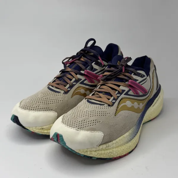Saucony  Triumph 20 Prospect Glass – used, Premium condition – size EU 44 – photo 4