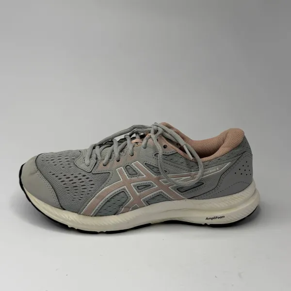 ASICS GEL-CONTEND 82 Piedmont Grey – used, Premium condition – size EU 38