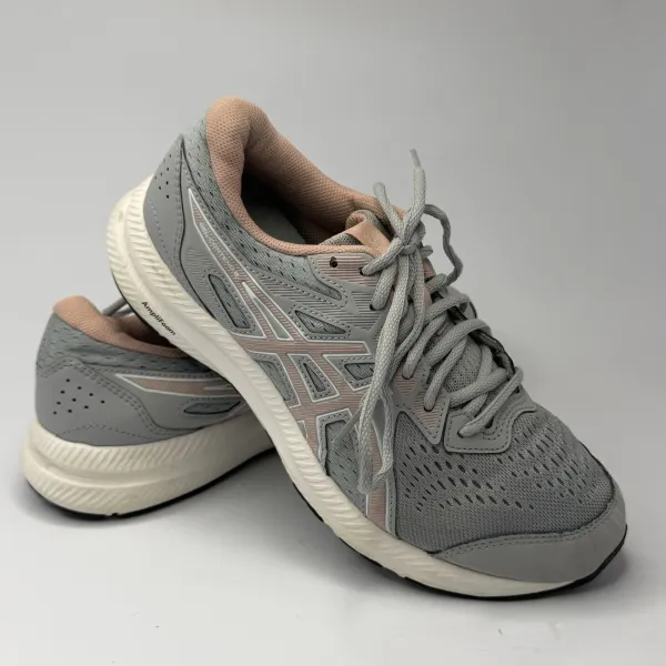 ASICS GEL-CONTEND 82 Piedmont Grey – used, Premium condition – size EU 38 – photo 4
