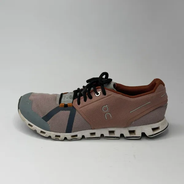 On Cloud 70/30 Grape / Sand – used, Premium condition – size EU 42 – photo 2