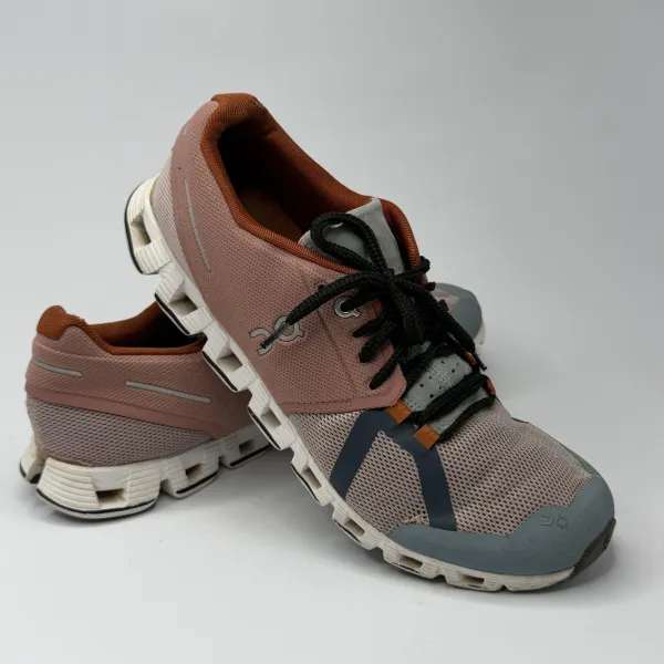 On Cloud 70/30 Grape / Sand – used, Premium condition – size EU 42 – photo 3