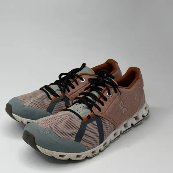 On Cloud 70/30 Grape / Sand – used, Premium condition – size EU 42 – photo 4