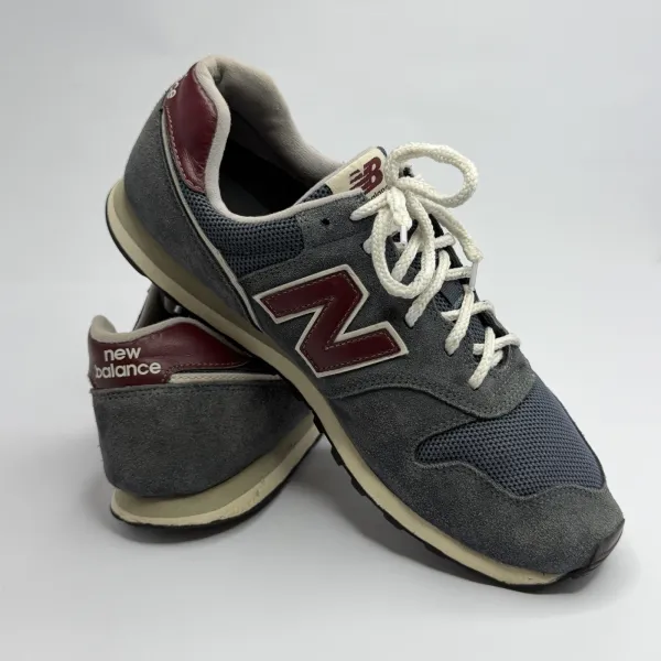 New Balance NB 373 Blue Petrol – used, Premium condition – size EU 45 – photo 4