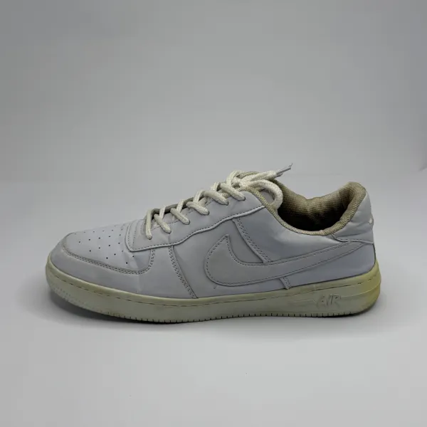 nike air 1 low  White – used, Excellent condition – size EU 42 – photo 2