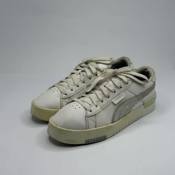 Puma jada holo  White – used, Good condition – size EU 39 – photo 3