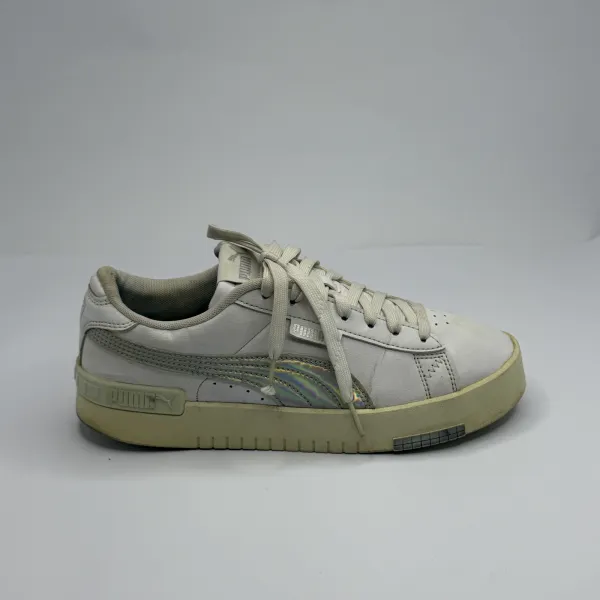 Puma jada holo  White – used, Good condition – size EU 39