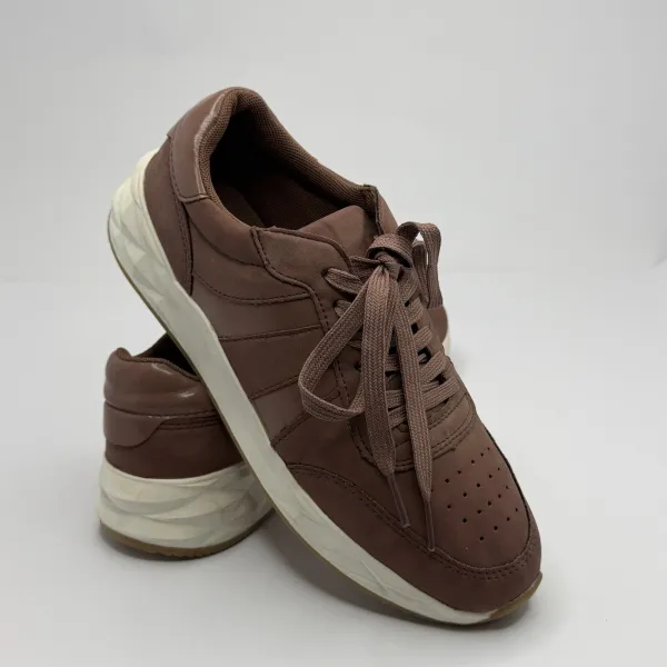 blue motion  Sports Low-Top Retro  Muted Dusty Rose – used, Excellent condition – size EU 38 – photo 4