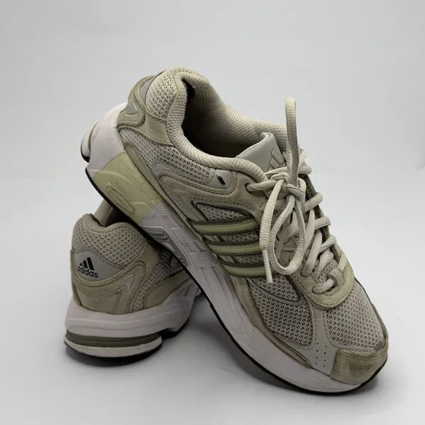 Adidas Response CL Beige / Wonder Taupe (With Olive Green / Khaki Str – used, Premium condition – size EU 37 – photo 2