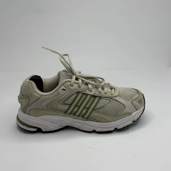 Adidas Response CL Beige / Wonder Taupe (With Olive Green / Khaki Str – used, Premium condition – size EU 37 – photo 3