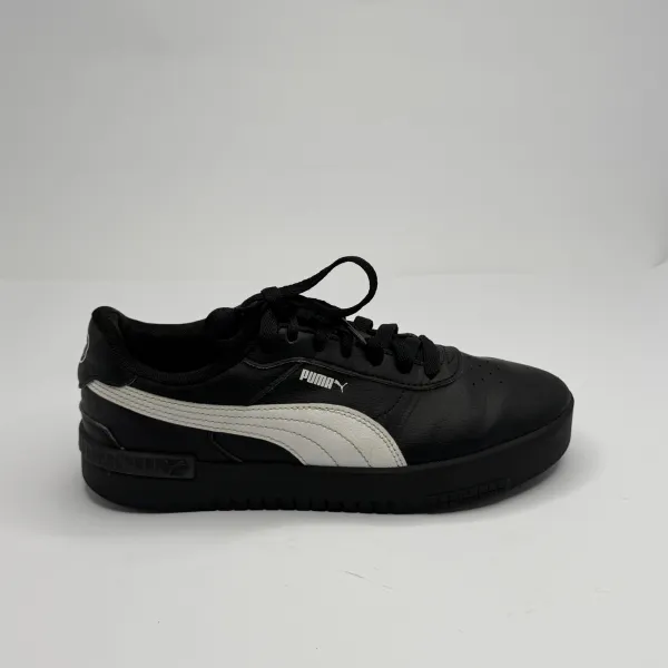 Puma Jola  Sneakers Black – used, Premium+ condition – size EU 38