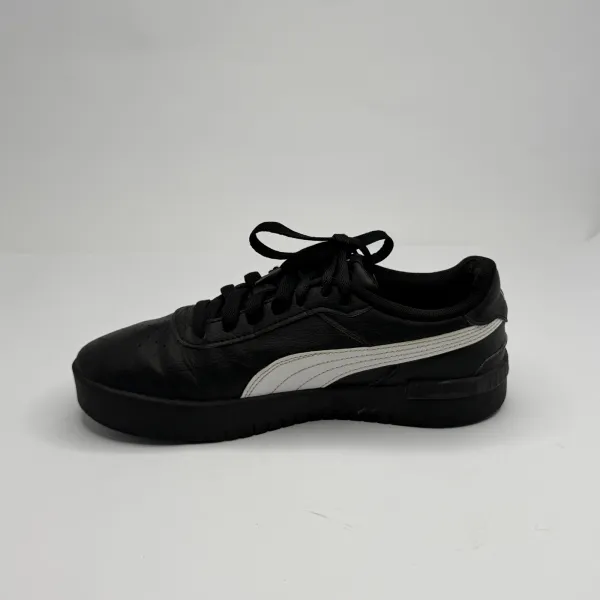 Puma Jola  Sneakers Black – used, Premium+ condition – size EU 38 – photo 2