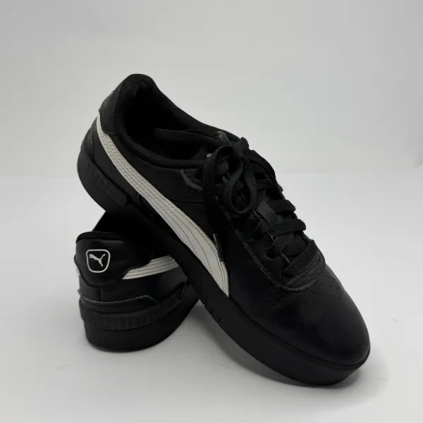 Puma Jola  Sneakers Black – used, Premium+ condition – size EU 38 – photo 3