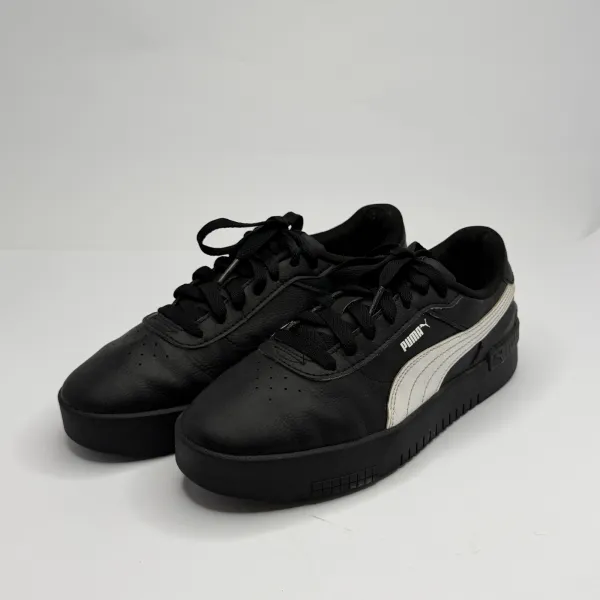 Puma Jola  Sneakers Black – used, Premium+ condition – size EU 38 – photo 4