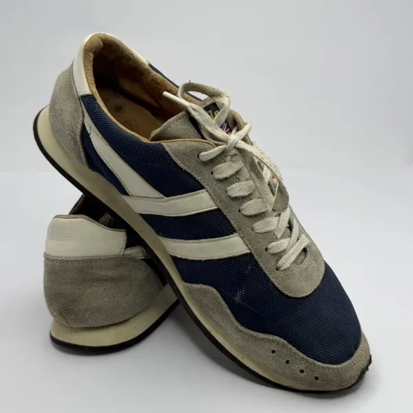 gola  Track Mesh 158  Navy Blue / Rhino Grey – used, Premium condition – size EU 45 – photo 3