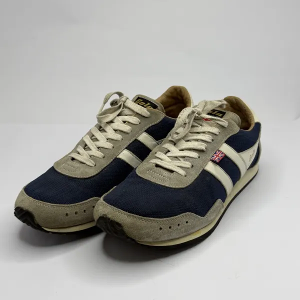 gola  Track Mesh 158  Navy Blue / Rhino Grey – used, Premium condition – size EU 45 – photo 4